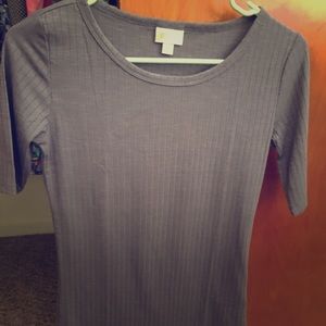 Grey Lularoe Gigi!